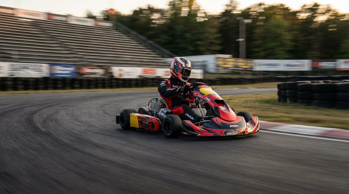 极乐禁地卡丁车赛车视频