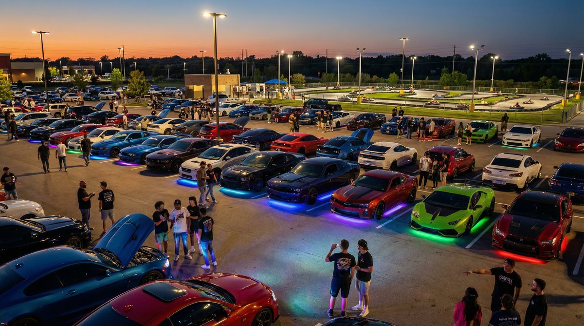 极乐禁地车友聚会视频