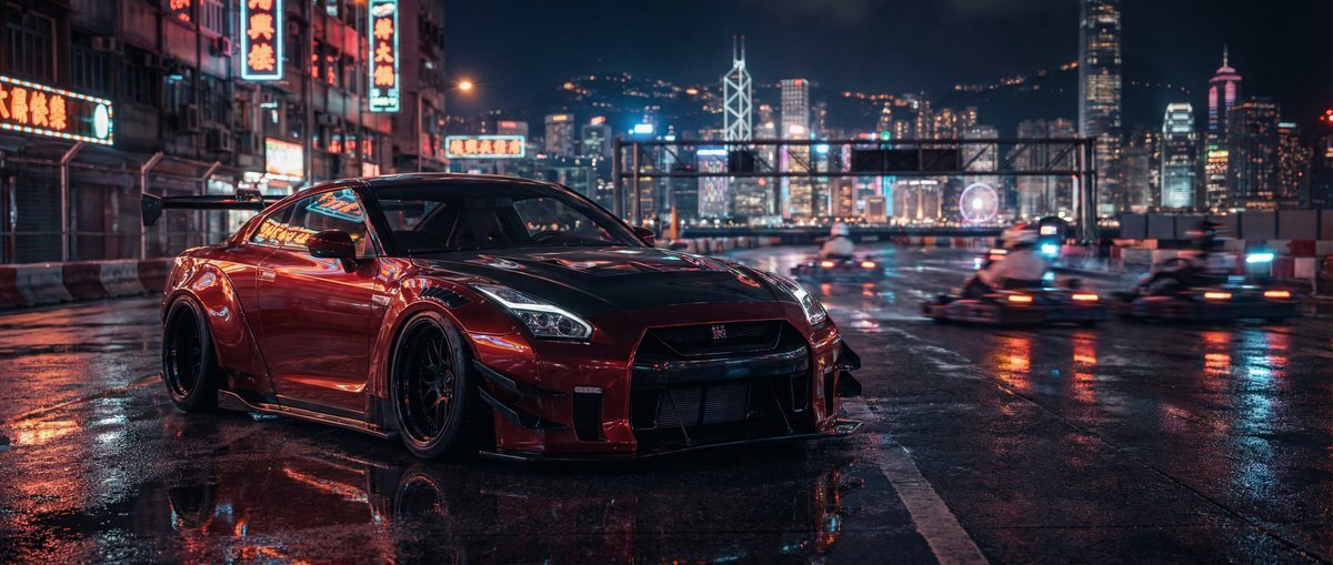 极乐禁地性能车视频